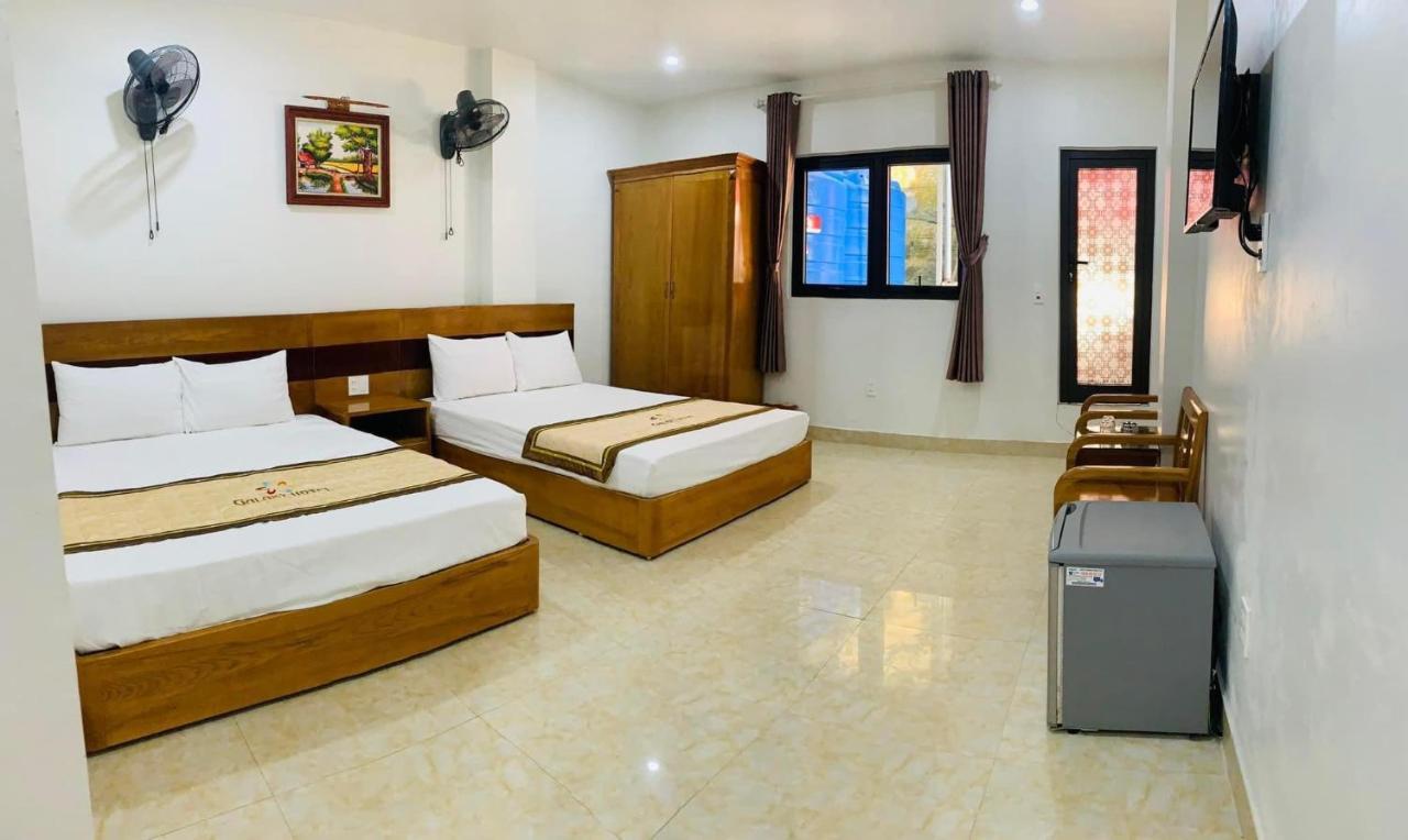 Galaxy Cat Ba - Hotel Elite Dong Khe Sau Exterior foto