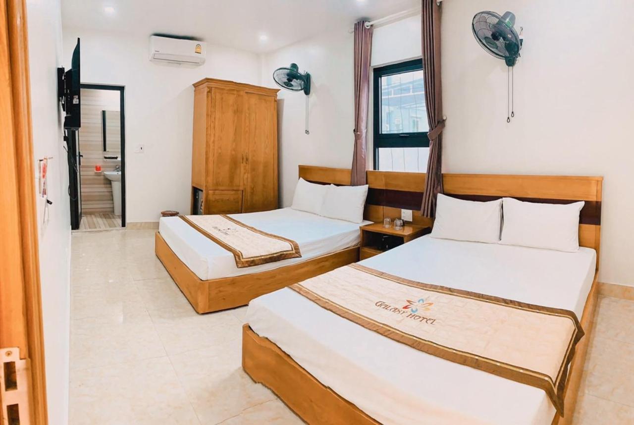 Galaxy Cat Ba - Hotel Elite Dong Khe Sau Exterior foto