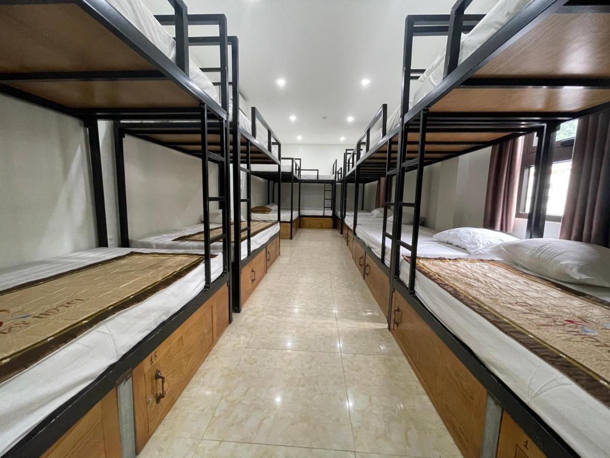 Galaxy Cat Ba - Hotel Elite Dong Khe Sau Exterior foto