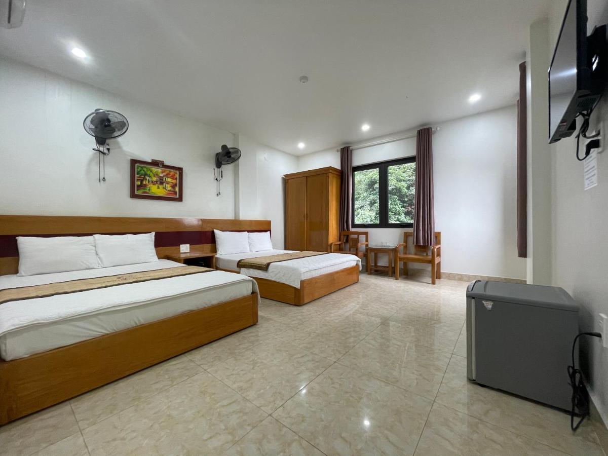 Galaxy Cat Ba - Hotel Elite Dong Khe Sau Exterior foto