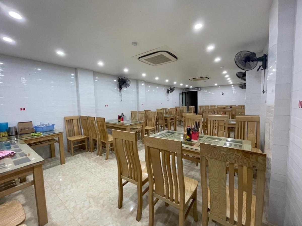 Galaxy Cat Ba - Hotel Elite Dong Khe Sau Exterior foto