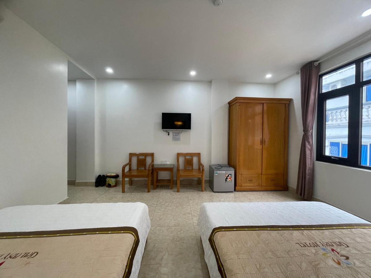 Galaxy Cat Ba - Hotel Elite Dong Khe Sau Exterior foto