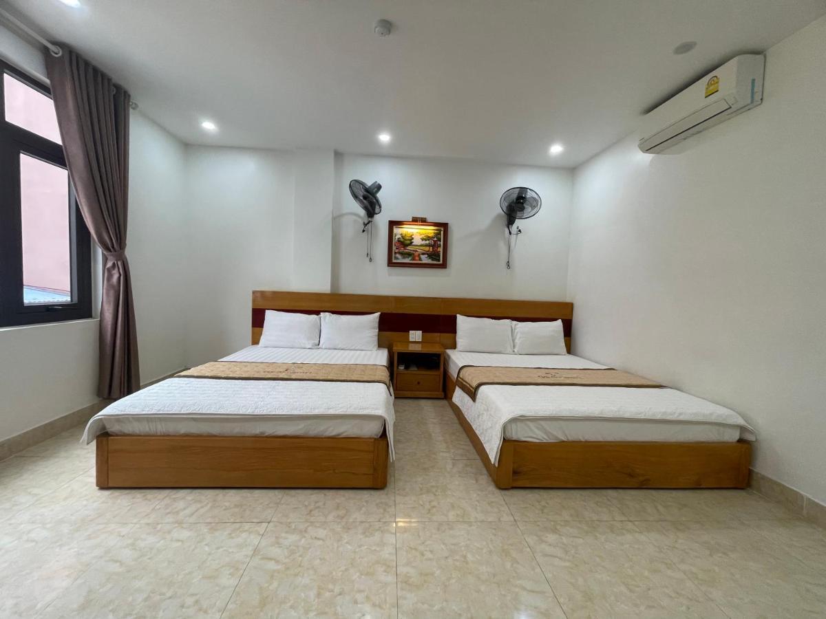 Galaxy Cat Ba - Hotel Elite Dong Khe Sau Exterior foto