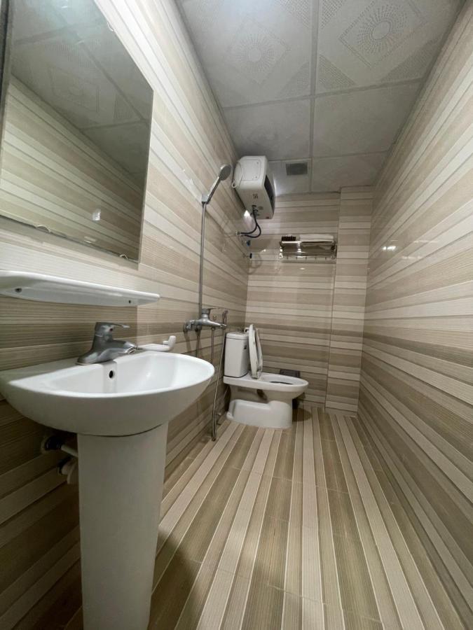 Galaxy Cat Ba - Hotel Elite Dong Khe Sau Exterior foto