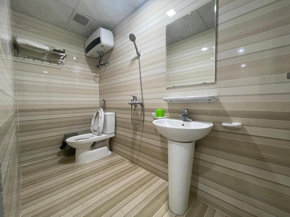 Galaxy Cat Ba - Hotel Elite Dong Khe Sau Exterior foto