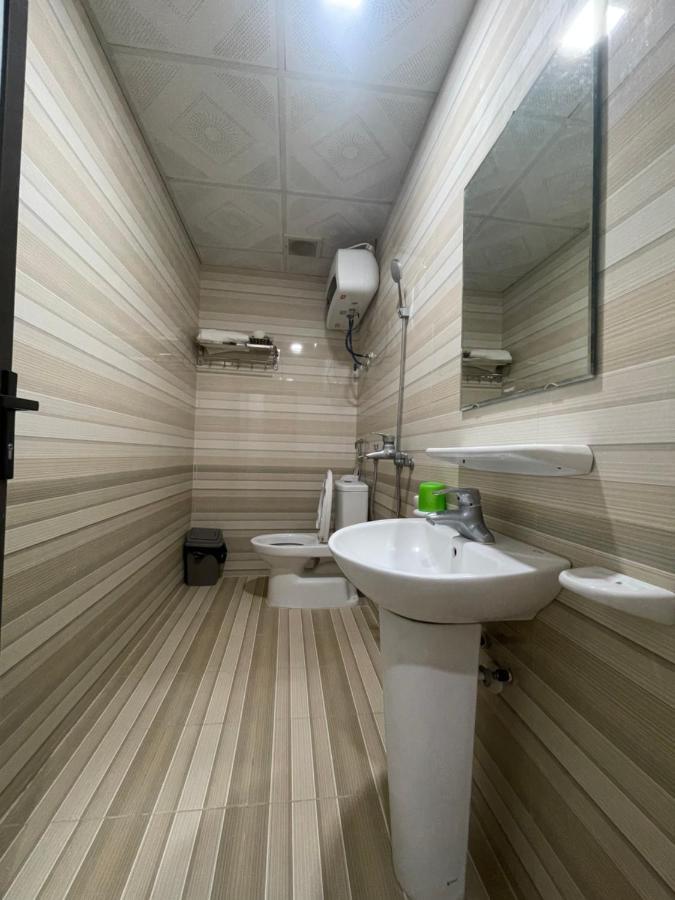 Galaxy Cat Ba - Hotel Elite Dong Khe Sau Exterior foto